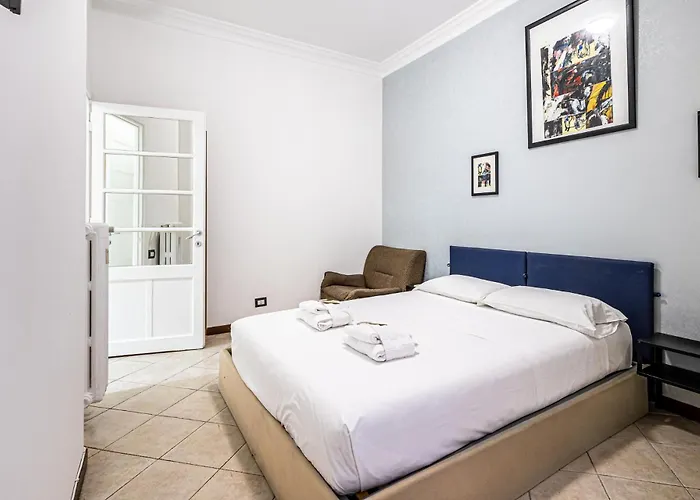 Cozy Saint Peter Apt, Steps From Vatican *