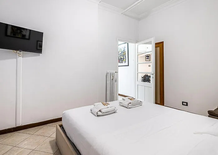 Cozy Saint Peter Apt, Steps From Vatican *