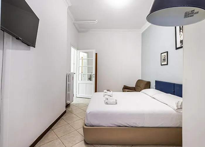 Cozy Saint Peter Apt, Steps From Vatican