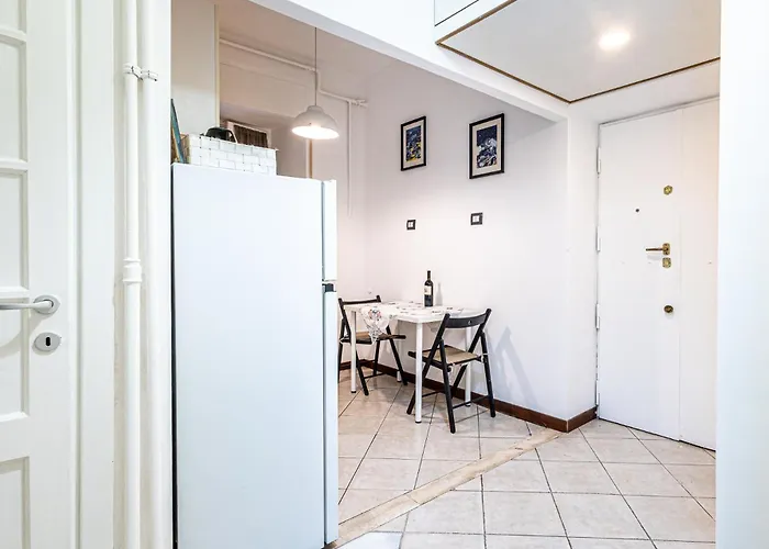 Apartment Cozy Saint Peter Apt, Steps From Vatican