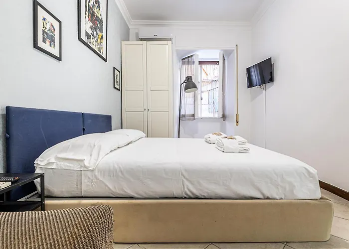 Apartment Cozy Saint Peter Apt, Steps From Vatican