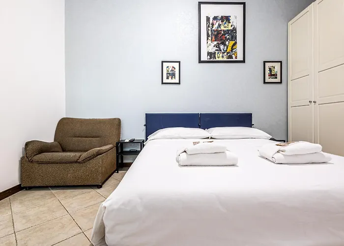 Cozy Saint Peter Apt, Steps From Vatican *