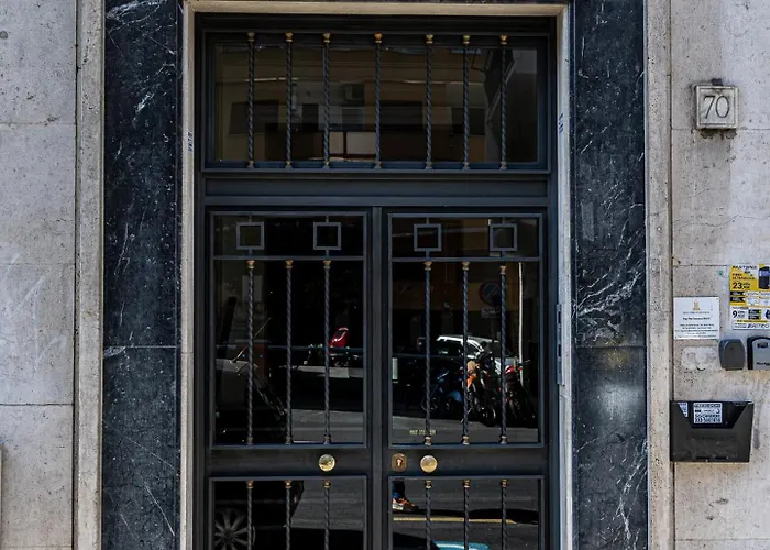Cozy Saint Peter Apt, Steps From Vatican Apartment Rom